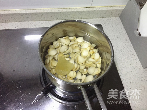 百合水煮蛋的做法-甜味煮菜譜