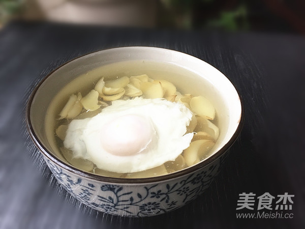 百合水煮蛋的做法-甜味煮菜譜
