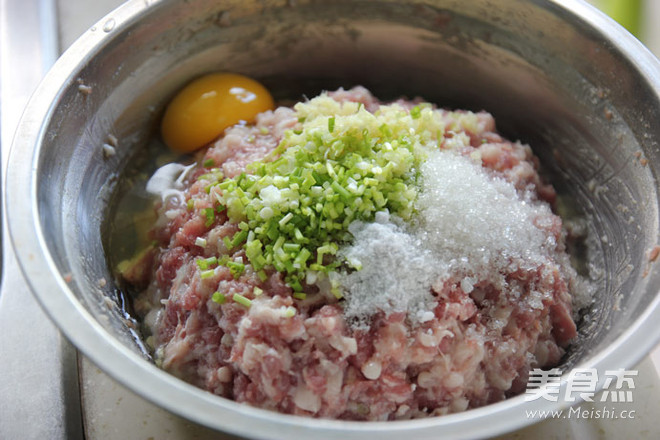 最好吃的揚(yáng)州獅子頭的做法-家常味煮菜譜