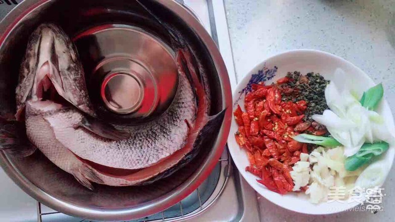 麻辣魚的做法-椒麻味煮菜譜