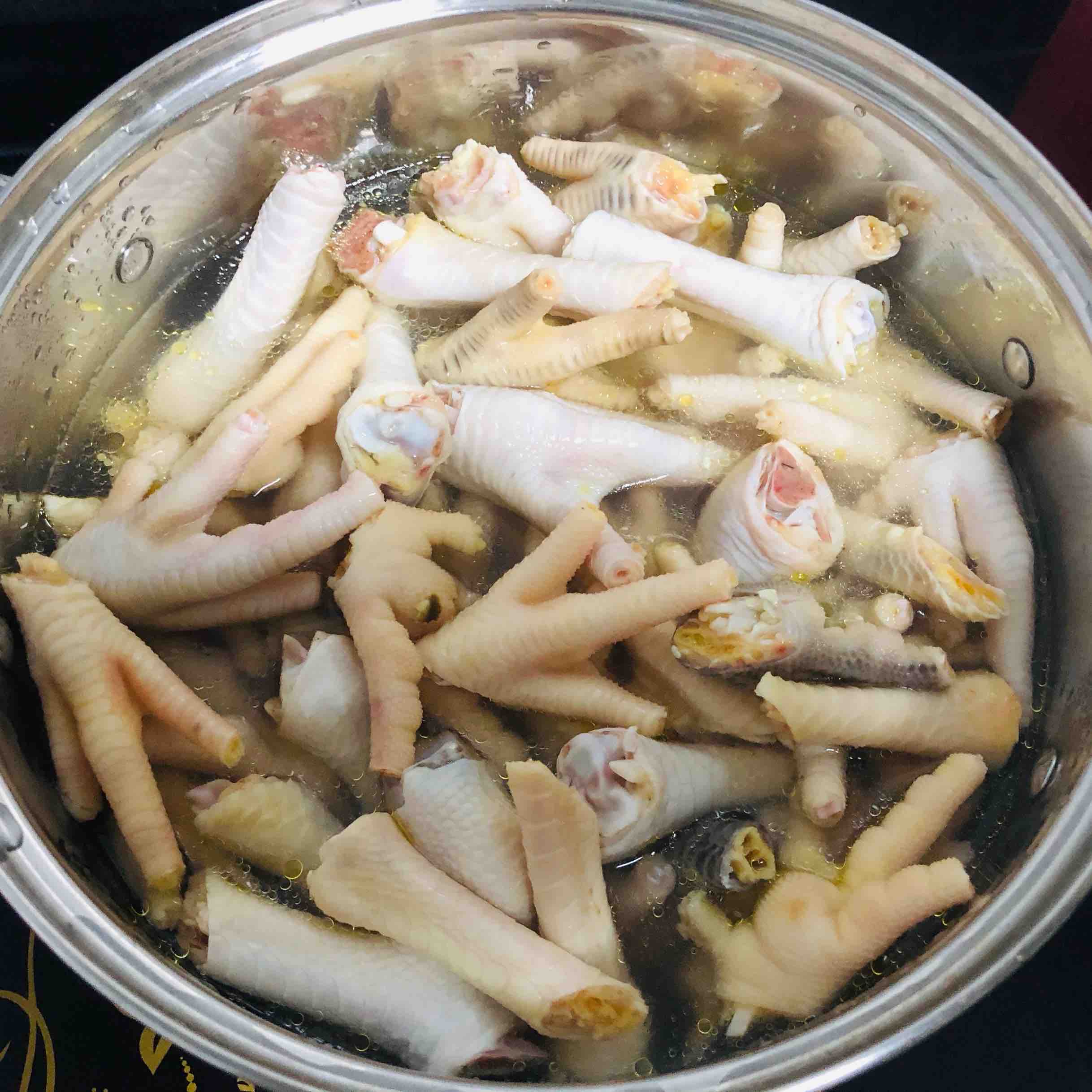 檸檬的做法-酸辣味其它工藝菜譜