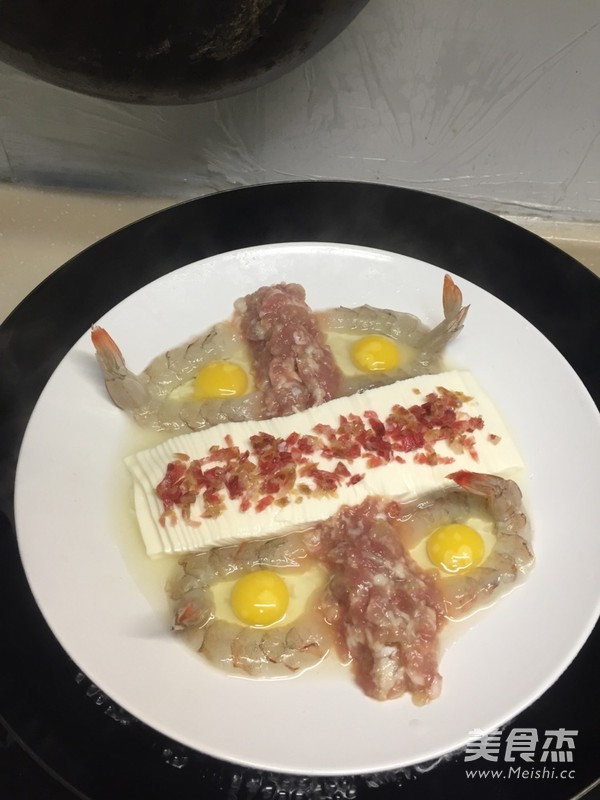 過橋豆腐的做法-咸鮮味蒸菜譜-易網健康養生網 過橋豆腐的做法-咸鮮味蒸菜譜