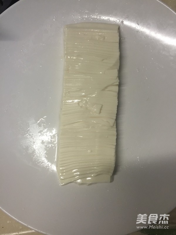 過橋豆腐的做法-咸鮮味蒸菜譜-易網健康養生網 過橋豆腐的做法-咸鮮味蒸菜譜