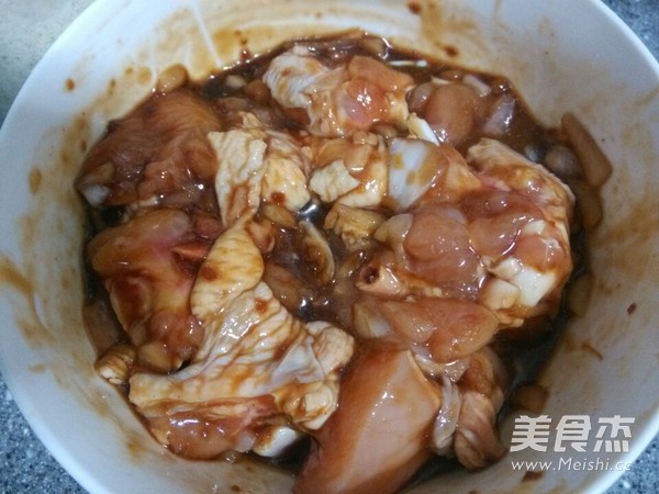 青椒雞翅的做法-其它口味燒菜譜