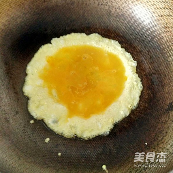 西葫蘆火腿炒雞蛋的做法-家常味炒菜譜