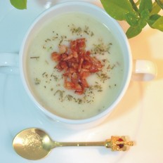 培根土豆濃湯的做法-咸鮮味煮菜譜