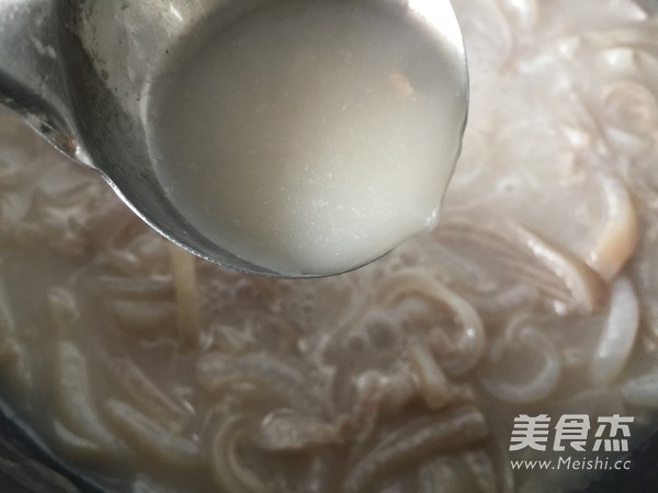 水晶豬皮凍的做法-家常味煮菜譜
