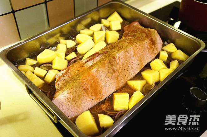 愛爾蘭風味烤豬肉的做法-咸鮮味烤菜譜-易網健康養生網 愛爾蘭風味烤豬肉的做法-咸鮮味烤菜譜