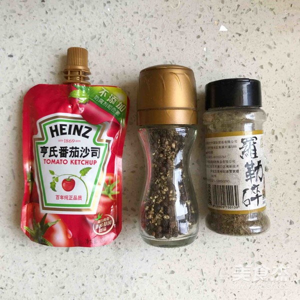 培根香腸披薩的做法-家常味烤菜譜