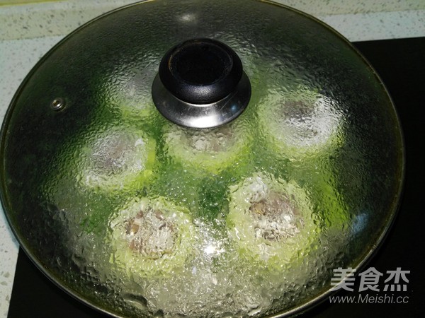 牛肉苦瓜燒的做法-咸鮮味燒菜譜