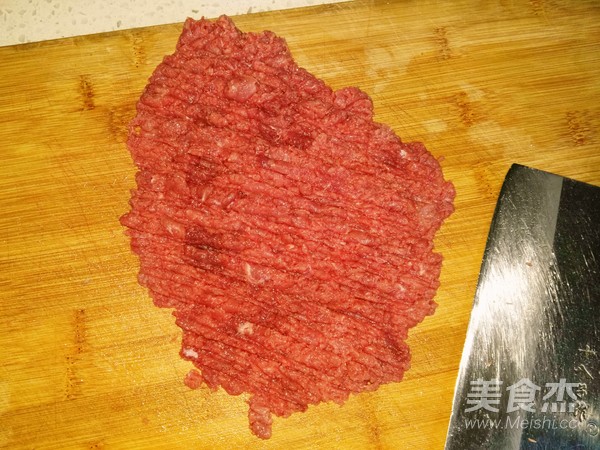 牛肉苦瓜燒的做法-咸鮮味燒菜譜