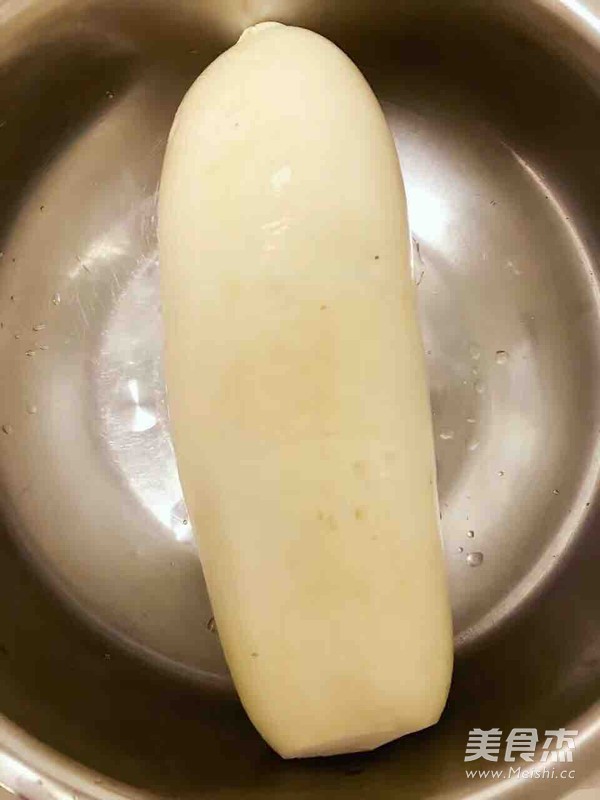 DIY蘿卜干（油炒哦）的做法-咸鮮味炒菜譜