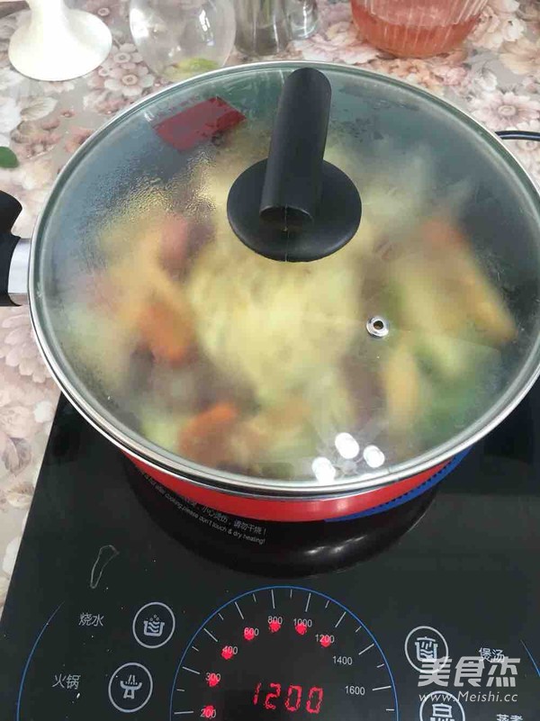 韓國年糕芝士火鍋的做法-咖喱味燉菜譜-易網健康養生網 韓國年糕芝士火鍋的做法-咖喱味燉菜譜