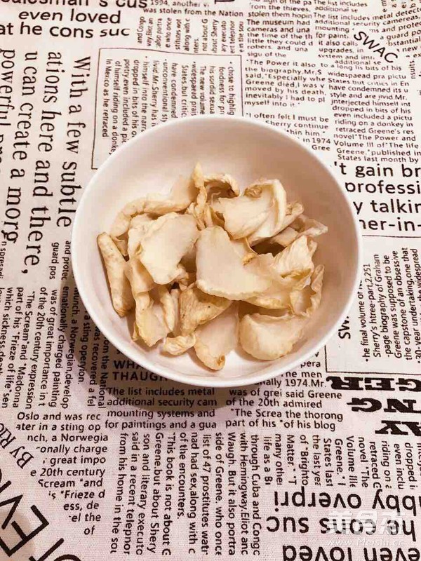 DIY蘿卜干（油炒哦）的做法-咸鮮味炒菜譜