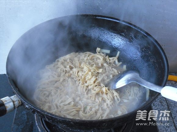 辣炒豆腐絲的做法-家常味炒菜譜