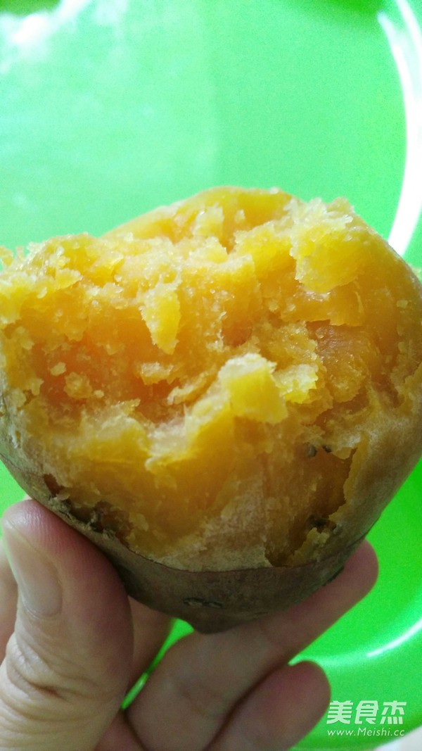 蒸紅薯、栗子的做法-其它口味蒸菜譜