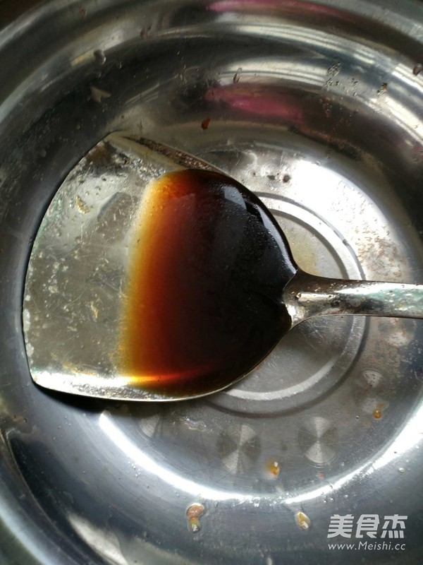 炒面的做法-咸鮮味炒菜譜