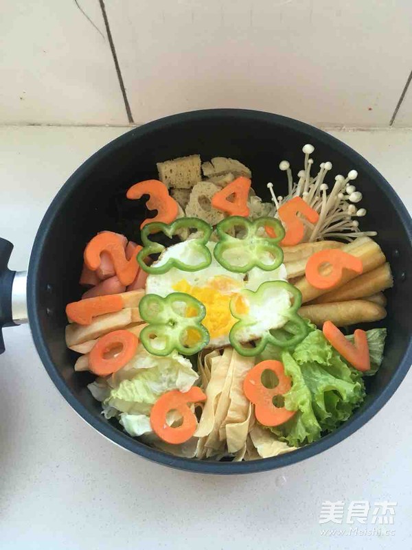 韓國年糕芝士火鍋的做法-咖喱味燉菜譜-易網健康養生網 韓國年糕芝士火鍋的做法-咖喱味燉菜譜