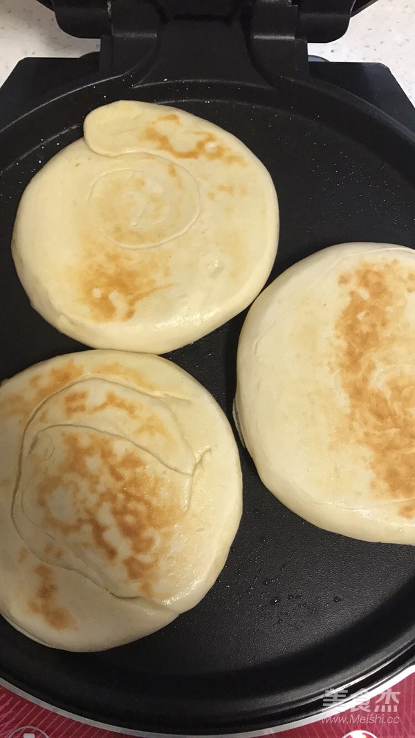 肉夾饃的做法-咸鮮味燉菜譜