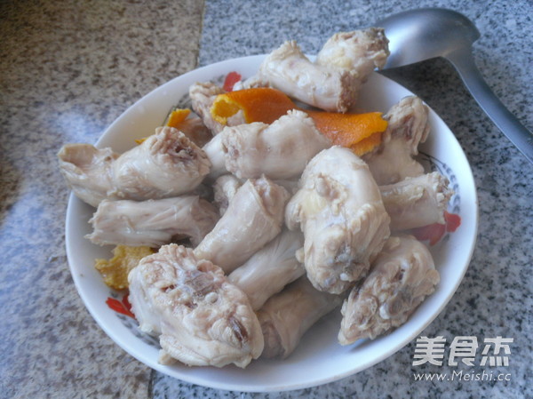 陳皮鴨脖的做法-家常味燜菜譜-易網健康養生網 陳皮鴨脖的做法-家常味燜菜譜