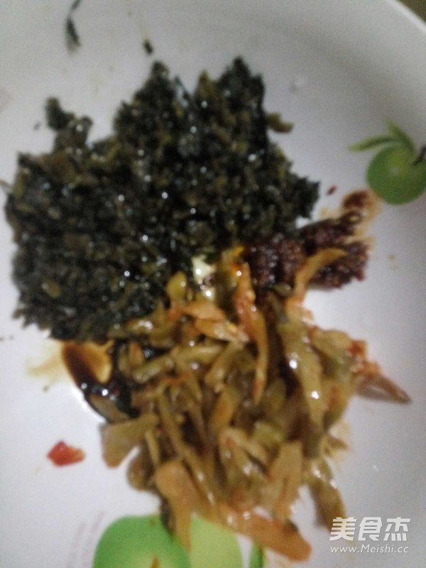 拌面的做法-五香味拌菜譜