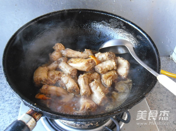 陳皮鴨脖的做法-家常味燜菜譜-易網健康養生網 陳皮鴨脖的做法-家常味燜菜譜