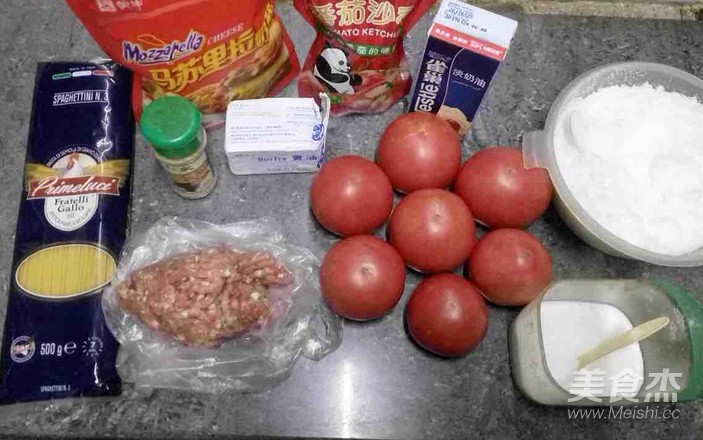快手肉醬意大利面的做法-酸甜味燉菜譜