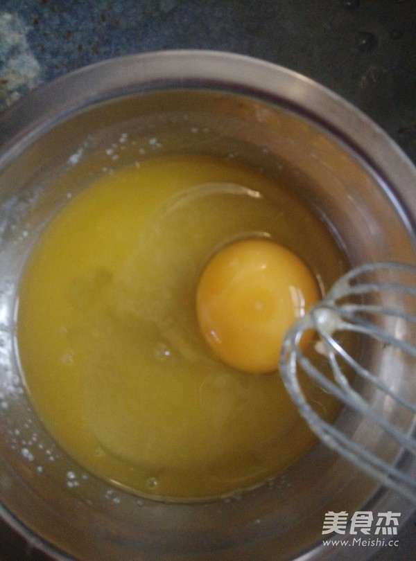 旺仔小饅頭的做法-奶香味烘焙菜譜