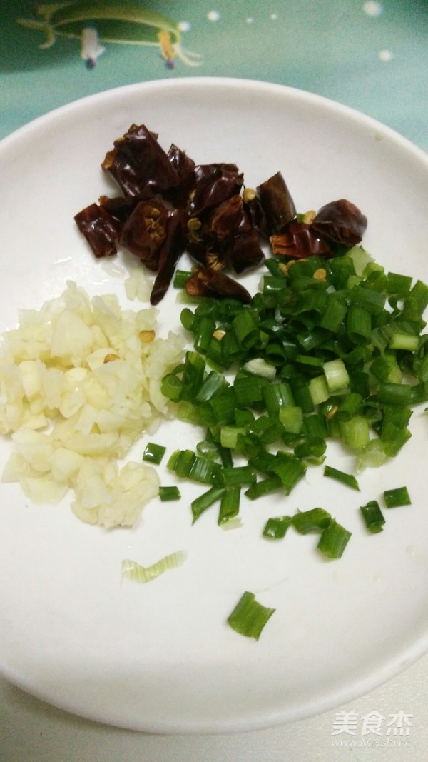 排骨燉豆角的做法-香辣味燉菜譜