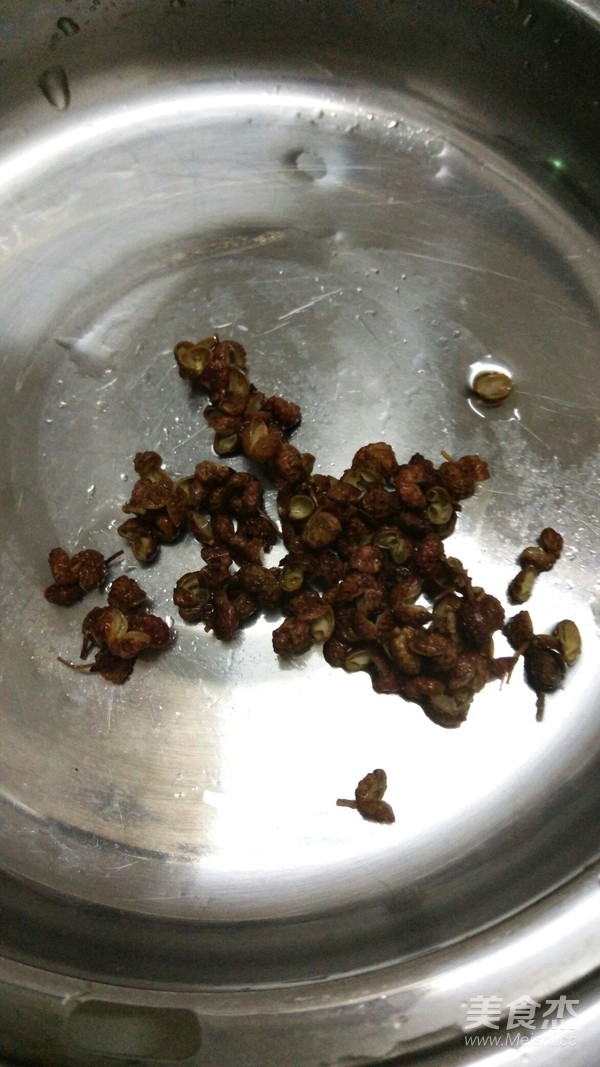 排骨燉豆角的做法-香辣味燉菜譜