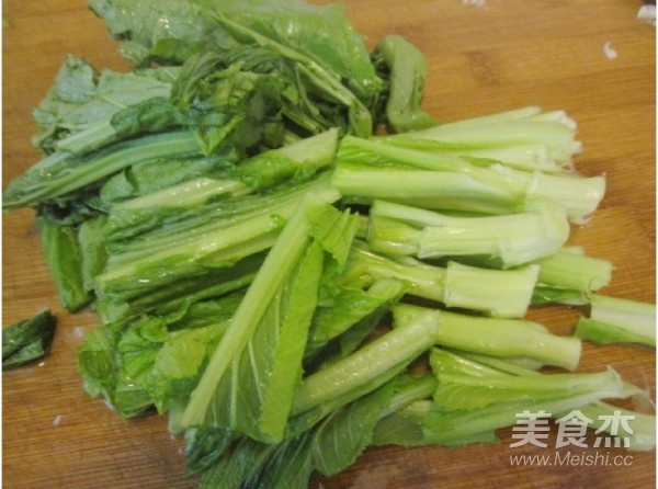 美味咸蛋肉沫芥菜湯的做法-家常味煮菜譜-易網健康養生網 美味咸蛋肉沫芥菜湯的做法-家常味煮菜譜