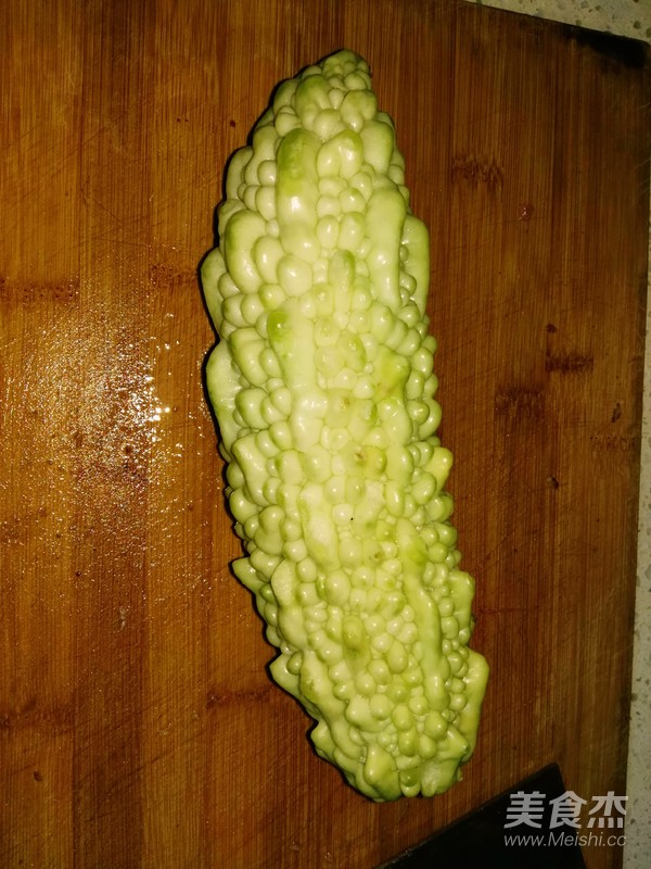 牛肉苦瓜燒的做法-咸鮮味燒菜譜