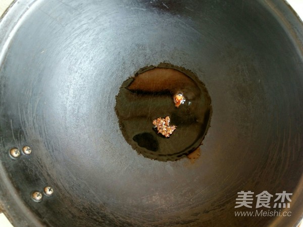 蒜香扁豆木耳腐竹拌菜的做法-咸鮮味拌菜譜