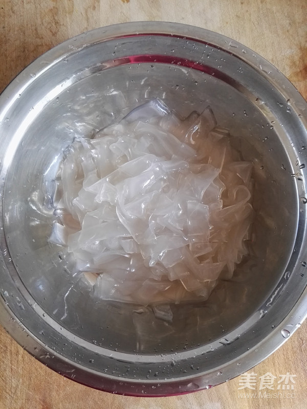 拉皮拌黃瓜的做法-香辣味拌菜譜