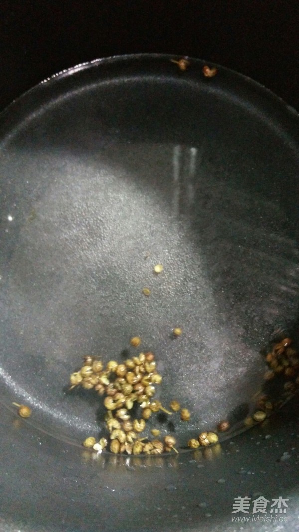 排骨燉豆角的做法-香辣味燉菜譜