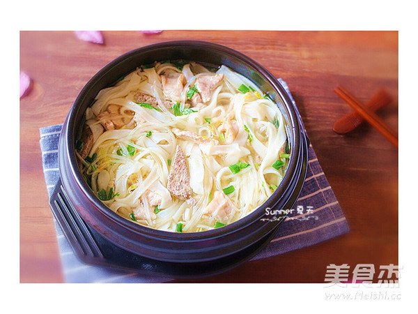 三鮮煮河粉的做法-家常味煮菜譜-易網健康養生網 三鮮煮河粉的做法-家常味煮菜譜