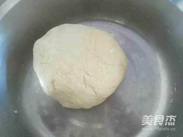 肉餡包子的做法-家常味蒸菜譜