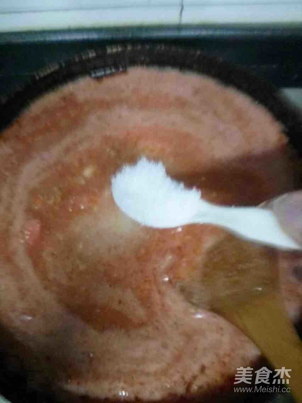 快手肉醬意大利面的做法-酸甜味燉菜譜