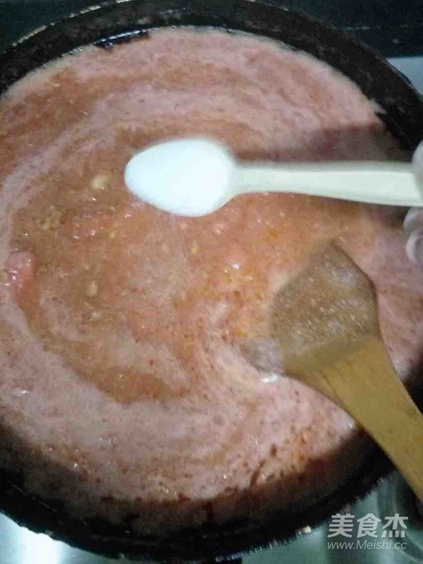 快手肉醬意大利面的做法-酸甜味燉菜譜