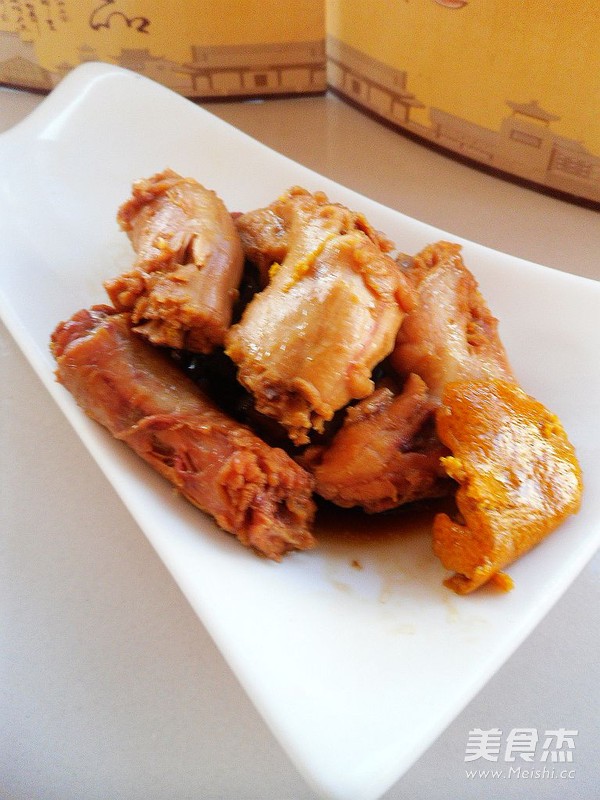 陳皮鴨脖的做法-家常味燜菜譜-易網健康養生網 陳皮鴨脖的做法-家常味燜菜譜