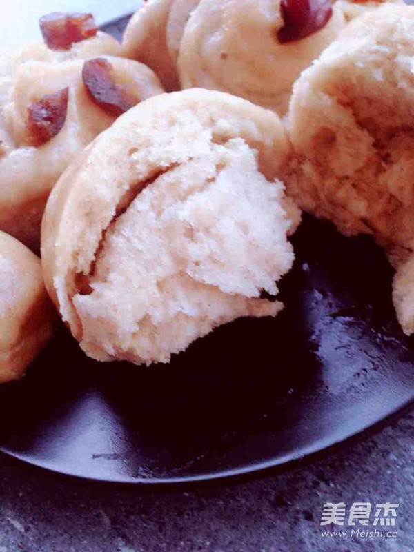 奶香棗味饅頭的做法-甜味蒸菜譜-易網(wǎng)健康養(yǎng)生網(wǎng) 奶香棗味饅頭的做法-甜味蒸菜譜