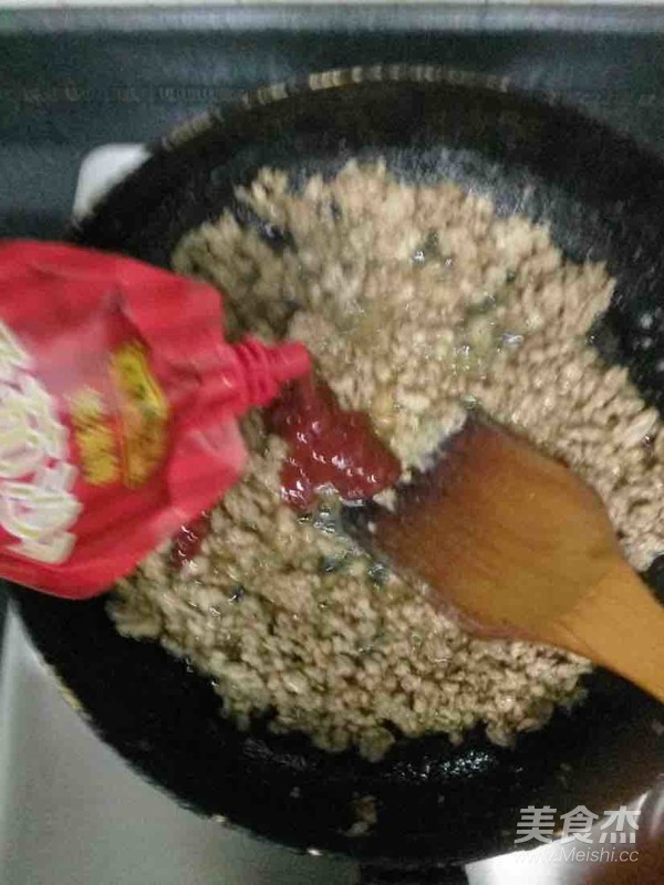 快手肉醬意大利面的做法-酸甜味燉菜譜