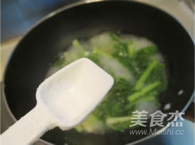 美味咸蛋肉沫芥菜湯的做法-家常味煮菜譜-易網健康養生網 美味咸蛋肉沫芥菜湯的做法-家常味煮菜譜