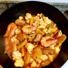 五香燜牛筋的做法-五香味燜菜譜