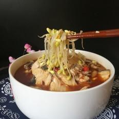 家常水煮魚的做法-麻辣味煮菜譜