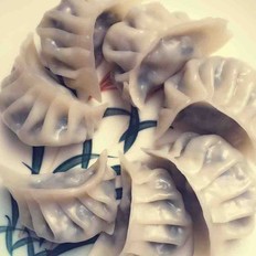 餃子的做法-咸鮮味蒸菜譜