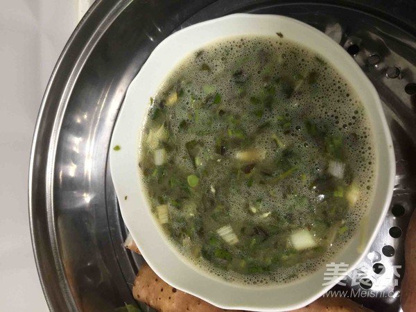 香椿蒸雞蛋的做法-咸鮮味蒸菜譜-易網健康養生網 香椿蒸雞蛋的做法-咸鮮味蒸菜譜