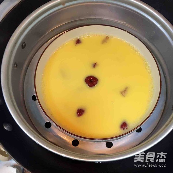 蒸蛋的做法-酸甜味蒸菜譜