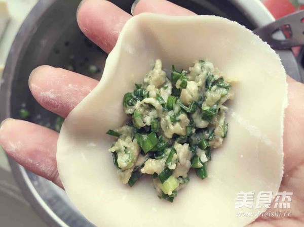 餃子的做法-咸鮮味蒸菜譜-易網健康養生網 餃子的做法-咸鮮味蒸菜譜
