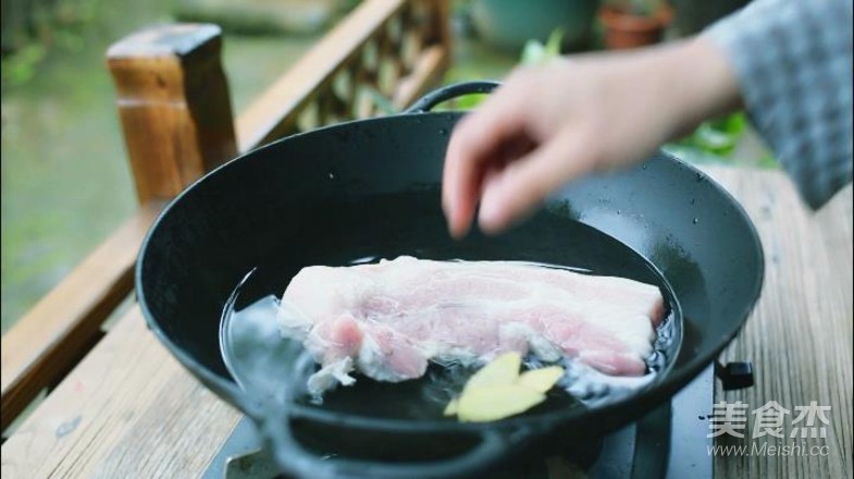 筍干炒回鍋肉的做法-家常味炒菜譜